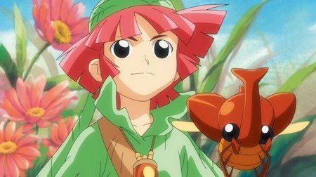 甲虫王者ムシキング ～森の民の伝説～ | 2000年代 | TMS作品一覧