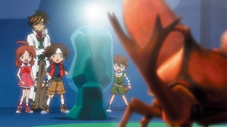 甲虫王者ムシキング 果てしない 〜グレイテストチャンピオンへの