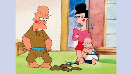 花の係長 | 1970年代 | TMS作品一覧 | アニメーションの総合