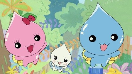 ぷるるんっ しずくちゃん 00年代 Tms作品一覧 アニメーションの総合プロデュース会社 トムス エンタテインメント