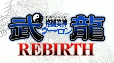 格闘美神 武龍REBIRTH | 2000年代 | TMS作品一覧