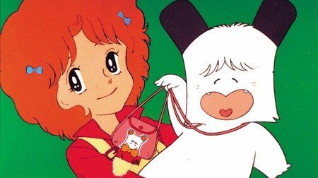 ★絵コンテ　おはよう！スパンク第1話　たかなししずえ先生/東京ムービー おはよう！スパンク | 1980年代 | TMS作品一覧 | アニメーションの総合
