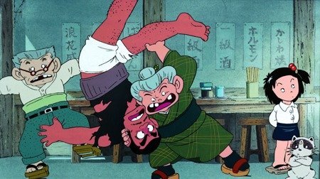 じゃりン子チエ | 1980年代 | TMS作品一覧 | アニメーションの総合
