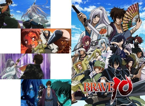 BRAVE10 | 2010s | ALL TITLES | TMS ENTERTAINMENT CO., LTD. BRAVE10 | 2010s | ALL TITLES | TMS ENTERTAINMENT CO., LTD.