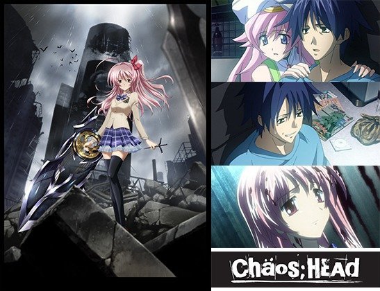 CHAOS; HEAD | 2000s | ALL TITLES | TMS ENTERTAINMENT CO., LTD. CHAOS; HEAD | 2000s | ALL TITLES | TMS ENTERTAINMENT CO., LTD.