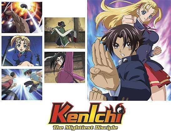 KENICHI, THE MIGHTIEST DISCIPLE | 2000s | ALL TITLES | TMS ENTERTAINMENT  CO., LTD.
