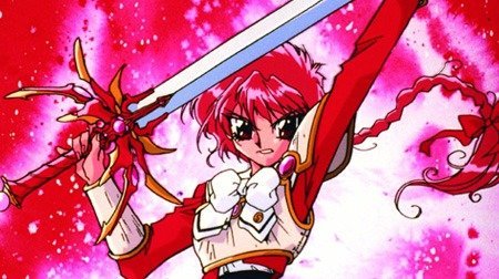 MAGIC KNIGHT RAYEARTH | 1990s | ALL TITLES | TMS ENTERTAINMENT CO