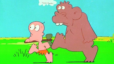 はじめ人間ギャートルズ | 1970年代 | TMS作品一覧 | アニメーションの