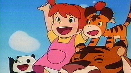 パンダコパンダ 雨ふりサーカスの巻 | 1970年代 | TMS作品一覧