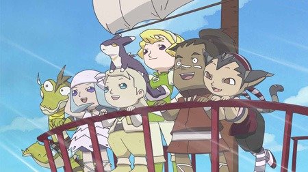 ポポロクロイス | 2000年代 | TMS作品一覧 | アニメーションの総合