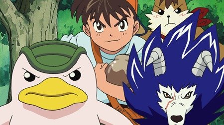 MONSTER FARM / RANCHER | 2000s | ALL TITLES | TMS ENTERTAINMENT CO