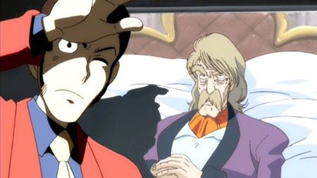 LUPIN THE 3RD TVSP#15 