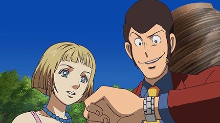 Amazon.com: Animation - Lupin The Third Princess Of The