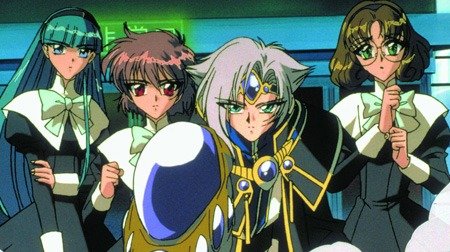 レイアース | 1990年代 | TMS作品一覧 | アニメーションの総合