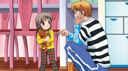 愛してるぜベイベ | 2000年代 | TMS作品一覧 | アニメーションの総合 