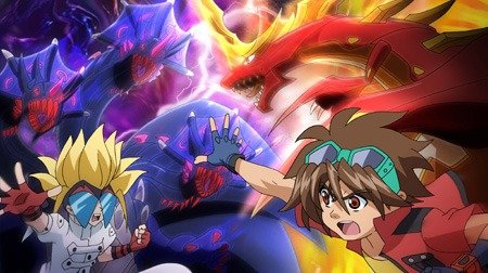 a3670 「爆丸 BAKUGAN バトルブローラーズ ガンダリアンインベーダーズ