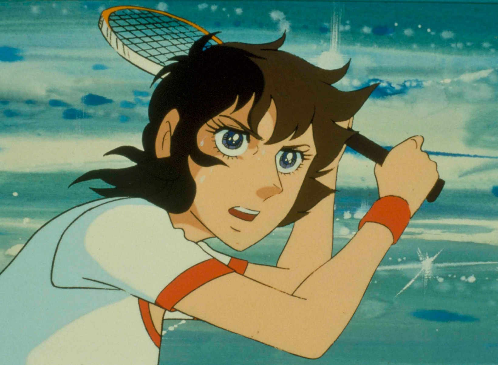 新・エースをねらえ! | 1970年代 | TMS作品一覧 | アニメーションの  