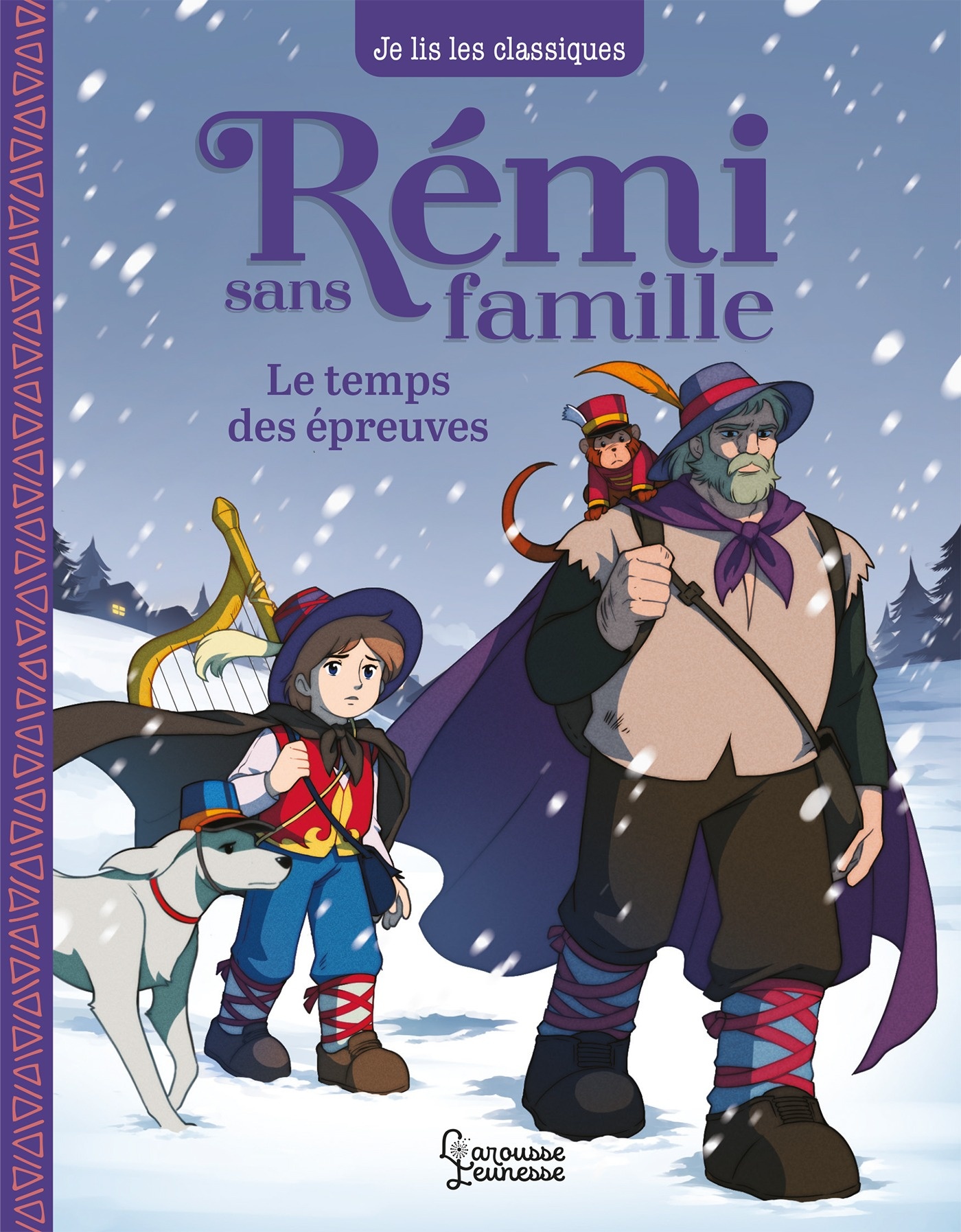 Remi Children’s Books are Published in France | PARIS OFFICE | TOPICS ...