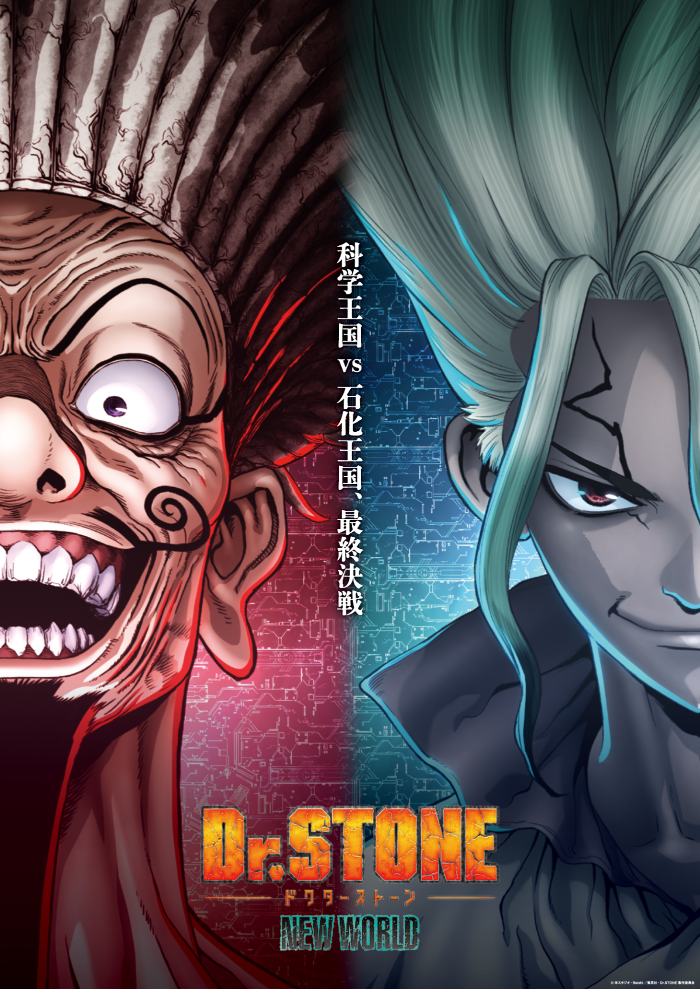 Dr.STONE
