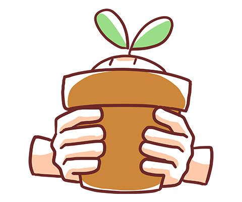 Sさんのイラスト