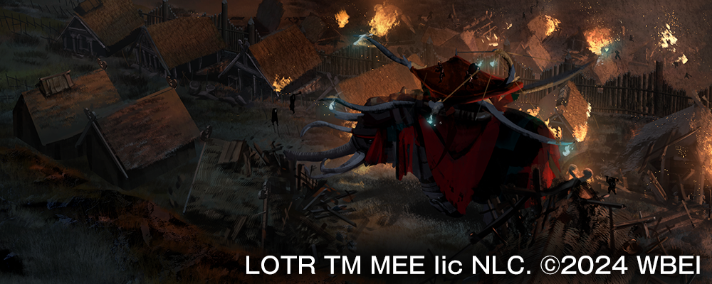 『ロード・オブ・ザ・リング　ローハンの戦い』（2024年）LOTR TM MEE lic NLC. ©2024 WBEI