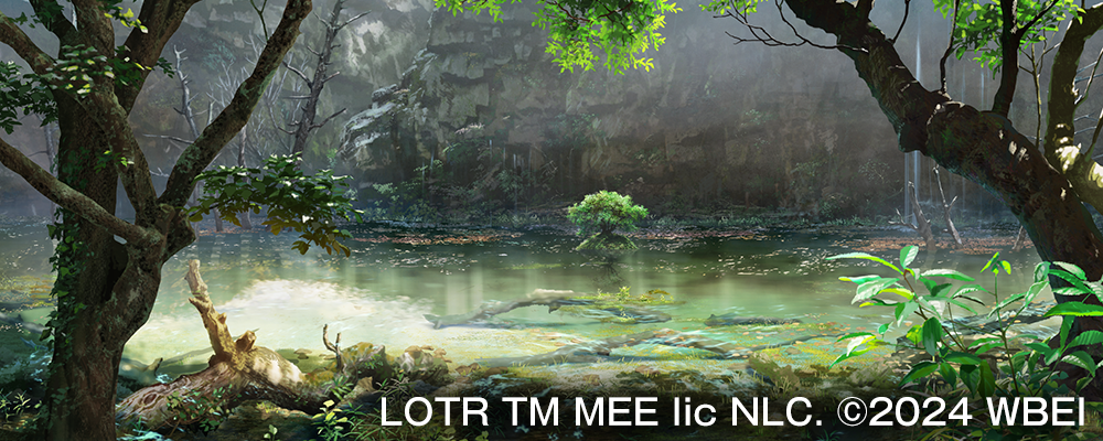 『ロード・オブ・ザ・リング　ローハンの戦い』（2024年）LOTR TM MEE lic NLC. ©2024 WBEI