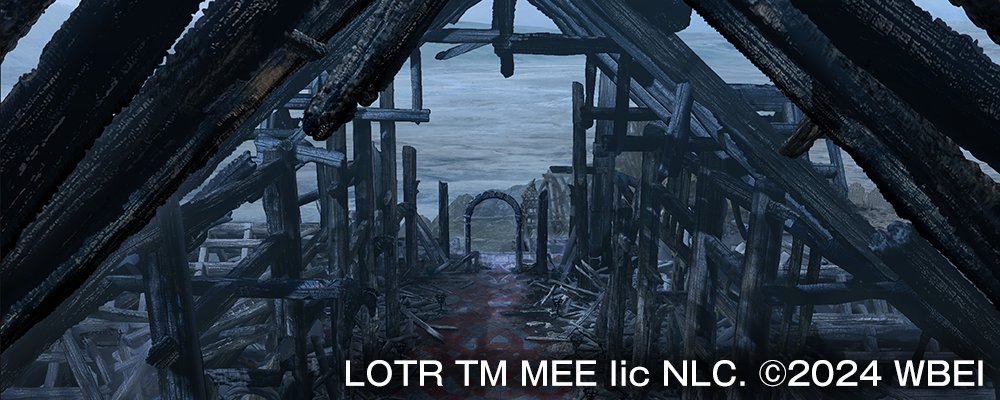 『ロード・オブ・ザ・リング　ローハンの戦い』（2024年）LOTR TM MEE lic NLC. ©2024 WBEI