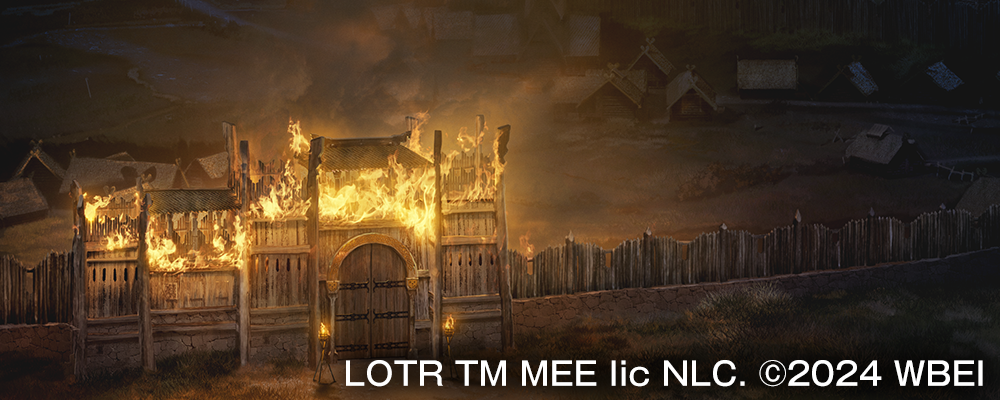 『ロード・オブ・ザ・リング　ローハンの戦い』（2024年）LOTR TM MEE lic NLC. ©2024 WBEI