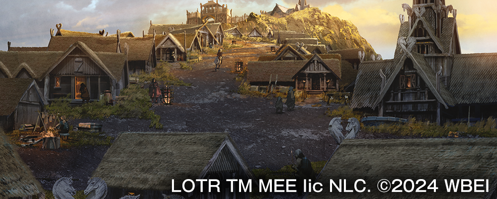 『ロード・オブ・ザ・リング　ローハンの戦い』（2024年）LOTR TM MEE lic NLC. ©2024 WBEI
