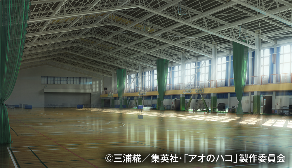 『アオのハコ』（2024年）©三浦糀／集英社・「アオのハコ」製作委員会